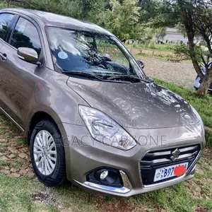 Suzuki Dzire 2021 Brown