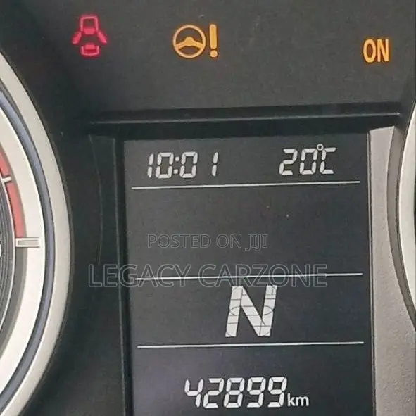 Suzuki Dzire 2021 Brown