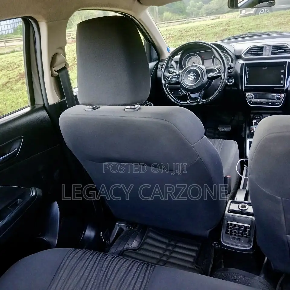 Suzuki Dzire 2021 Brown