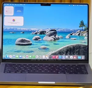 New Laptop Apple MacBook Pro 16GB Apple M1 Pro SSD 512GB