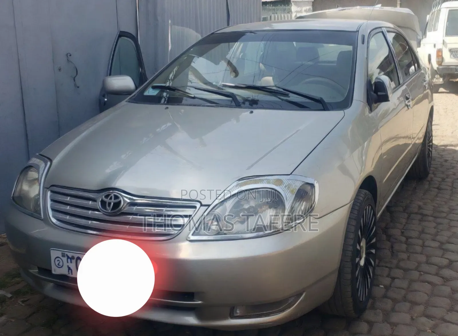 Toyota Corolla 2003