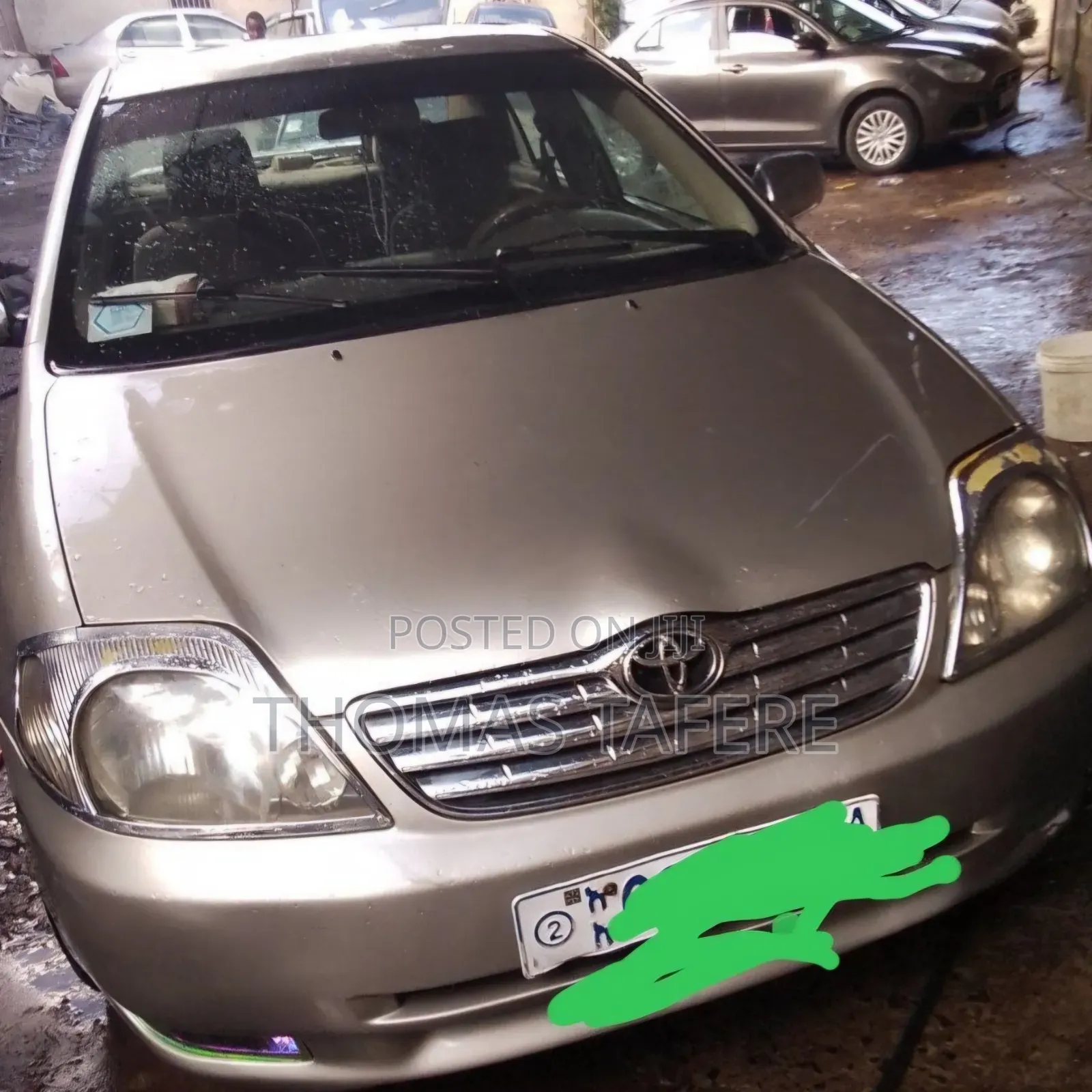 Toyota Corolla 2003