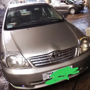 Toyota Corolla 2003