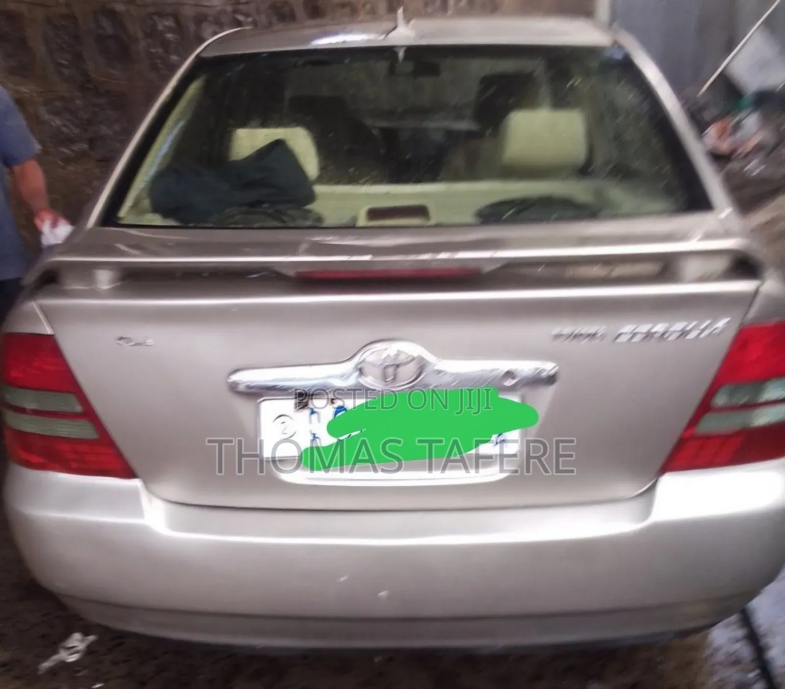 Toyota Corolla 2003