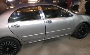 Toyota Corolla 2003