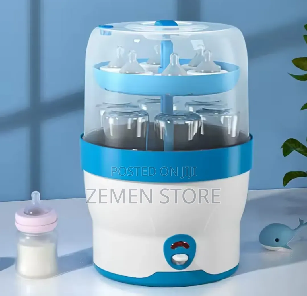 Dr Gym Electric Baby Feeding Bottle Sterilizer Accessory Tray