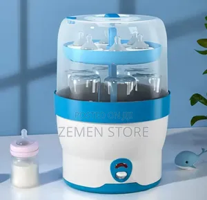Dr Gym Electric Baby Feeding Bottle Sterilizer Accessory Tray