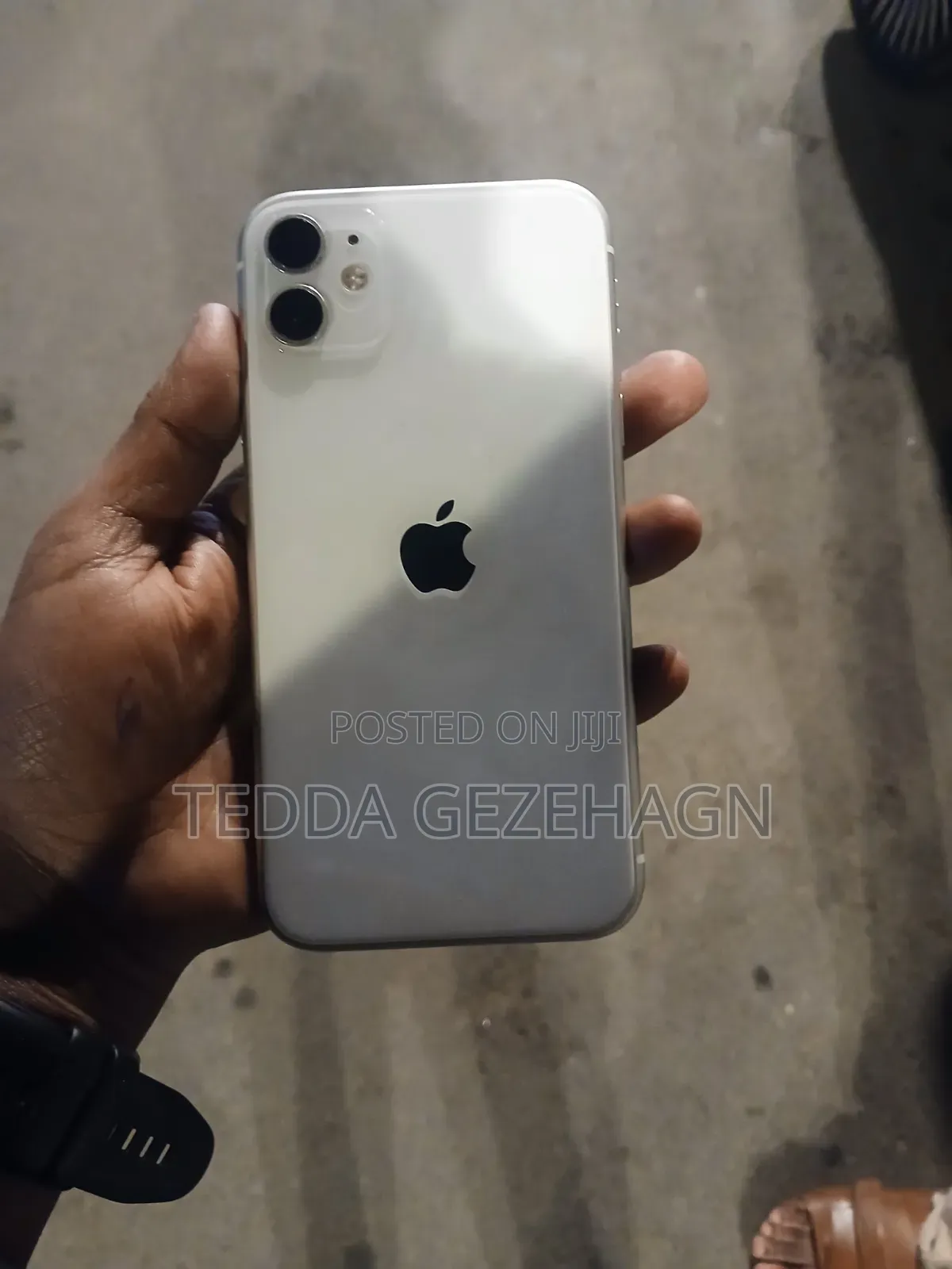 Apple iPhone 11 128 GB White