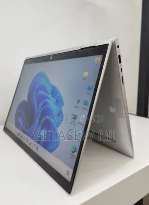 New Laptop HP Elite x360 830 G10 16GB Intel Core i7 SSD 512GB