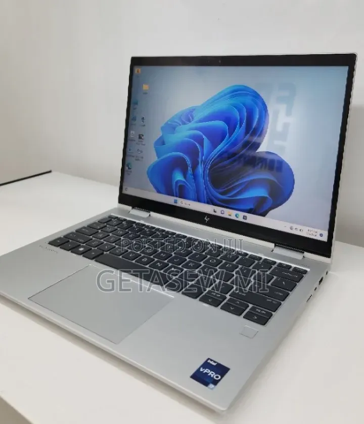 New Laptop HP Elite x360 830 G10 16GB Intel Core i7 SSD 512GB