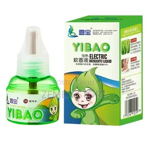 Yibao Electric Mosquito Liquid Repellent የቢንቢ ማጥፊያ
