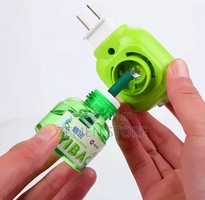 Yibao Electric Mosquito Liquid Repellent የቢንቢ ማጥፊያ