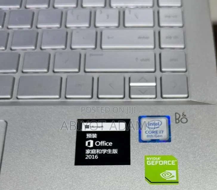 New Laptop HP 550 16GB Intel Core i5 SSD 256GB