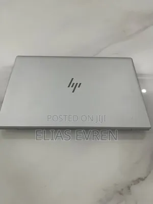 New Laptop HP EliteBook 845 G8 16GB AMD Ryzen 5 SSD 512GB