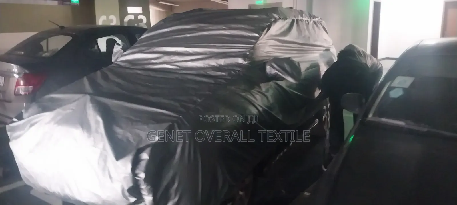 Water Proof , Uv Resistant Car Body Covers