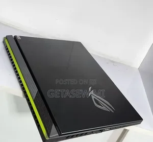 New Laptop Asus ROG Strix G15 16GB Intel Core i9 SSD 1T
