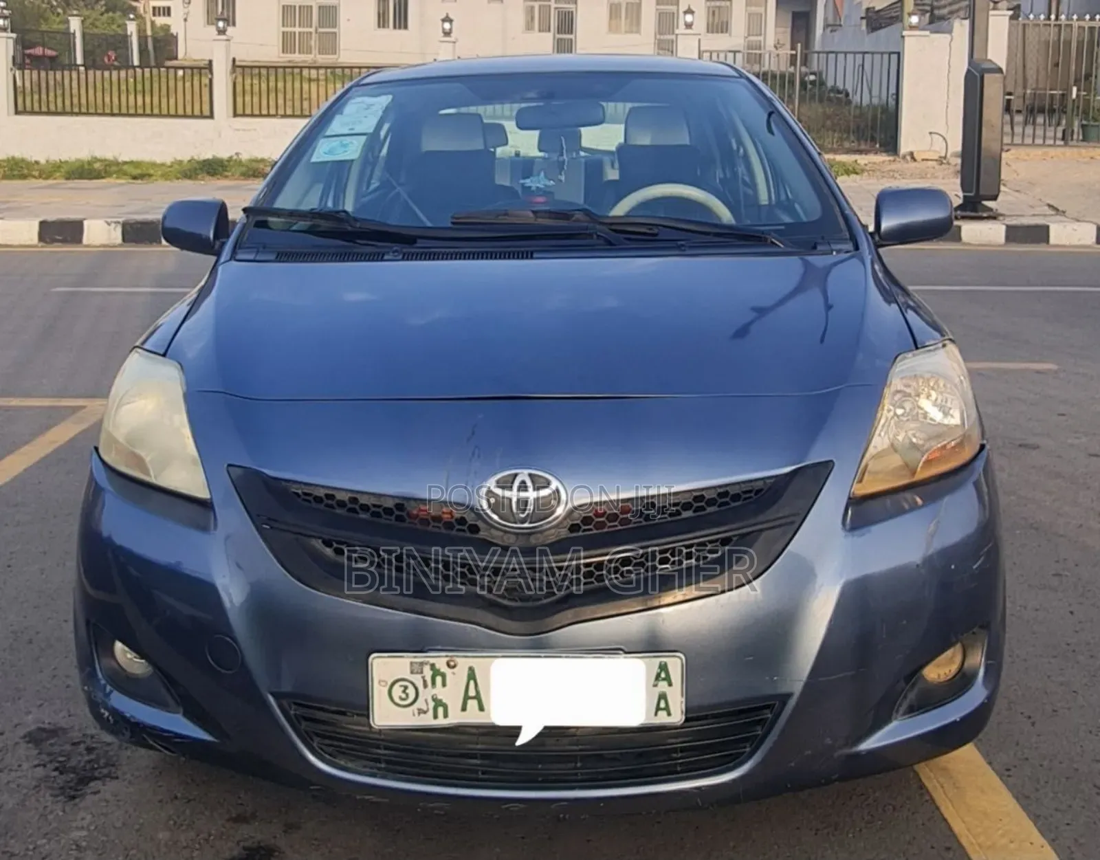 Toyota Yaris 2007
