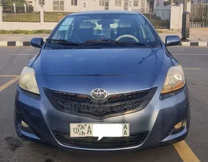 Toyota Yaris 2007