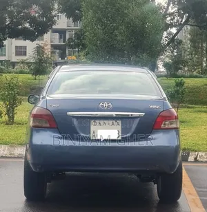 Toyota Yaris 2007