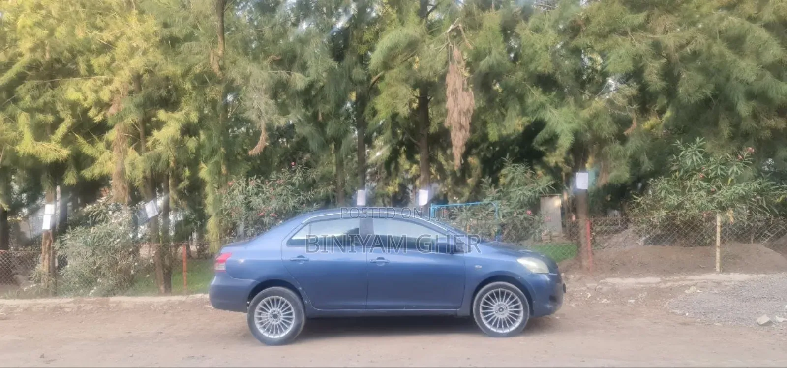 Toyota Yaris 2007