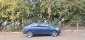Toyota Yaris 2007