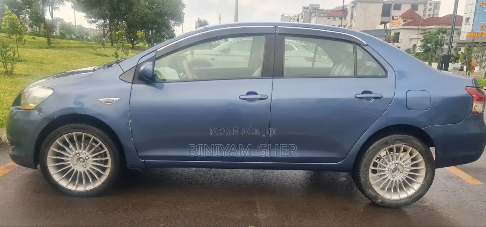 Toyota Yaris 2007