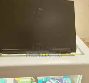 New Laptop MSI Katana 15 16GB Intel Core i7 SSD 1T