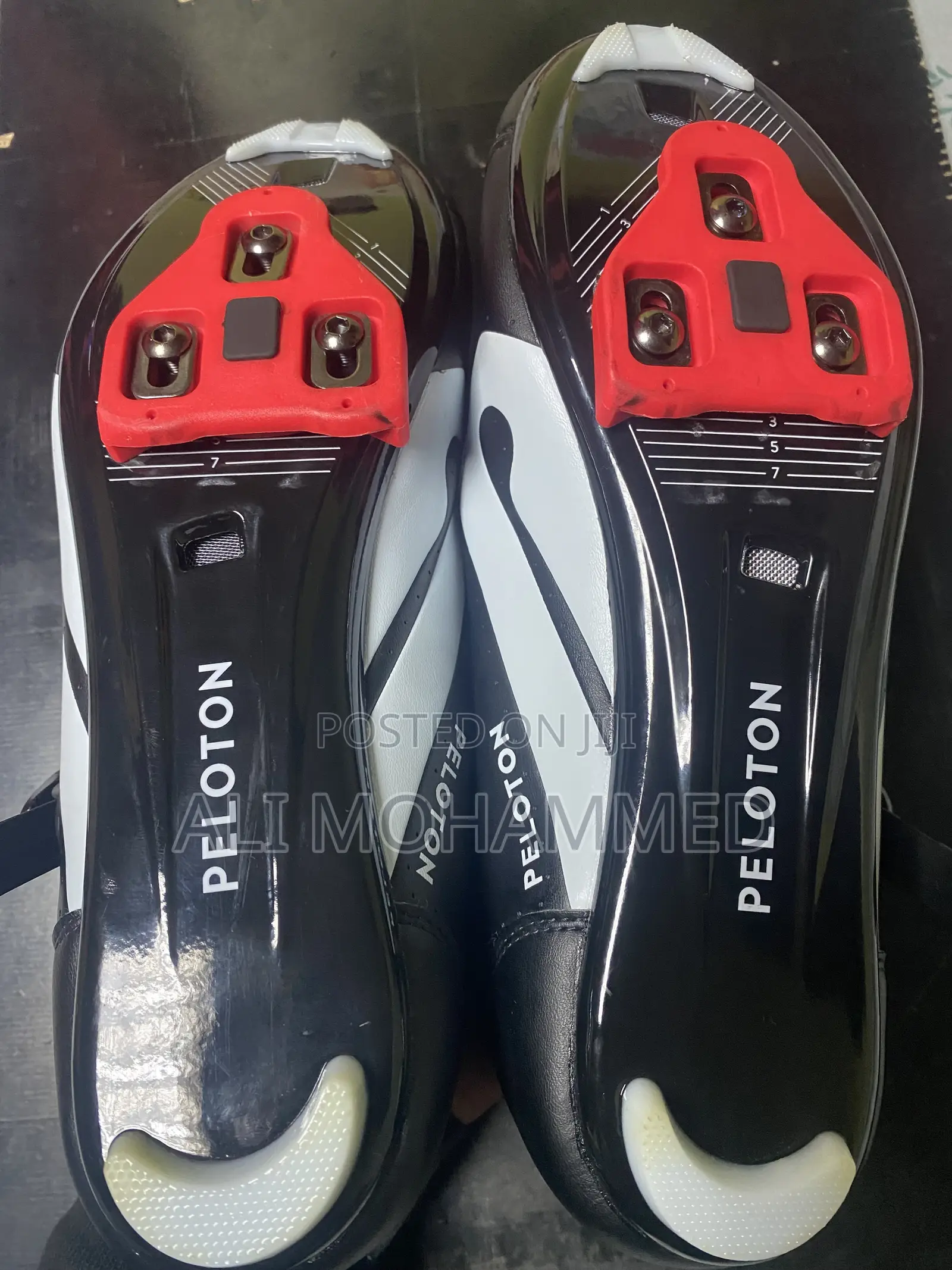 Peloton Cycling Shoes Size 44