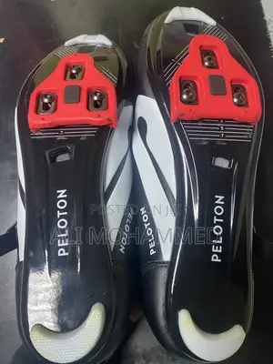 Peloton Cycling Shoes Size 44