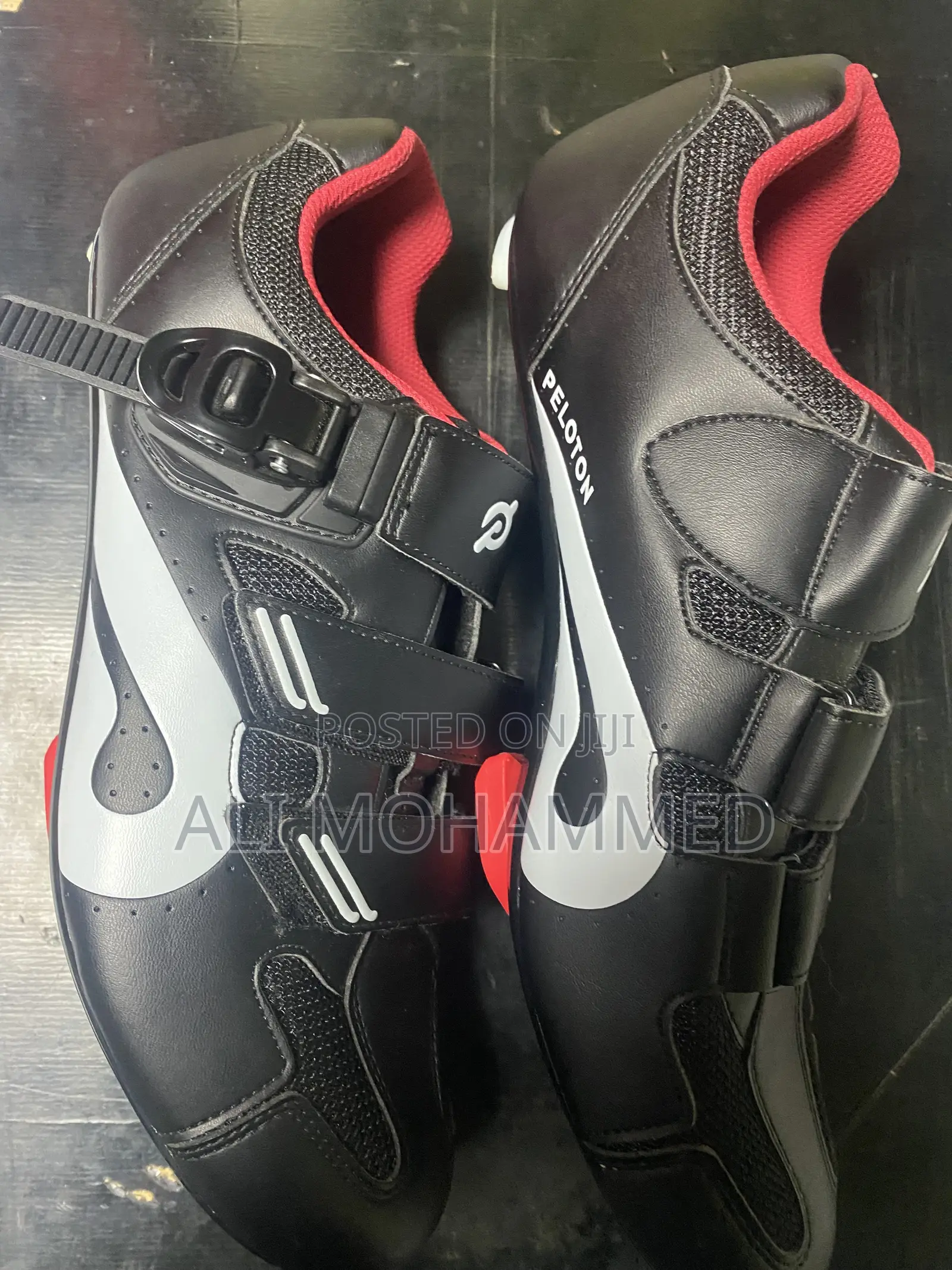 Peloton Cycling Shoes Size 44