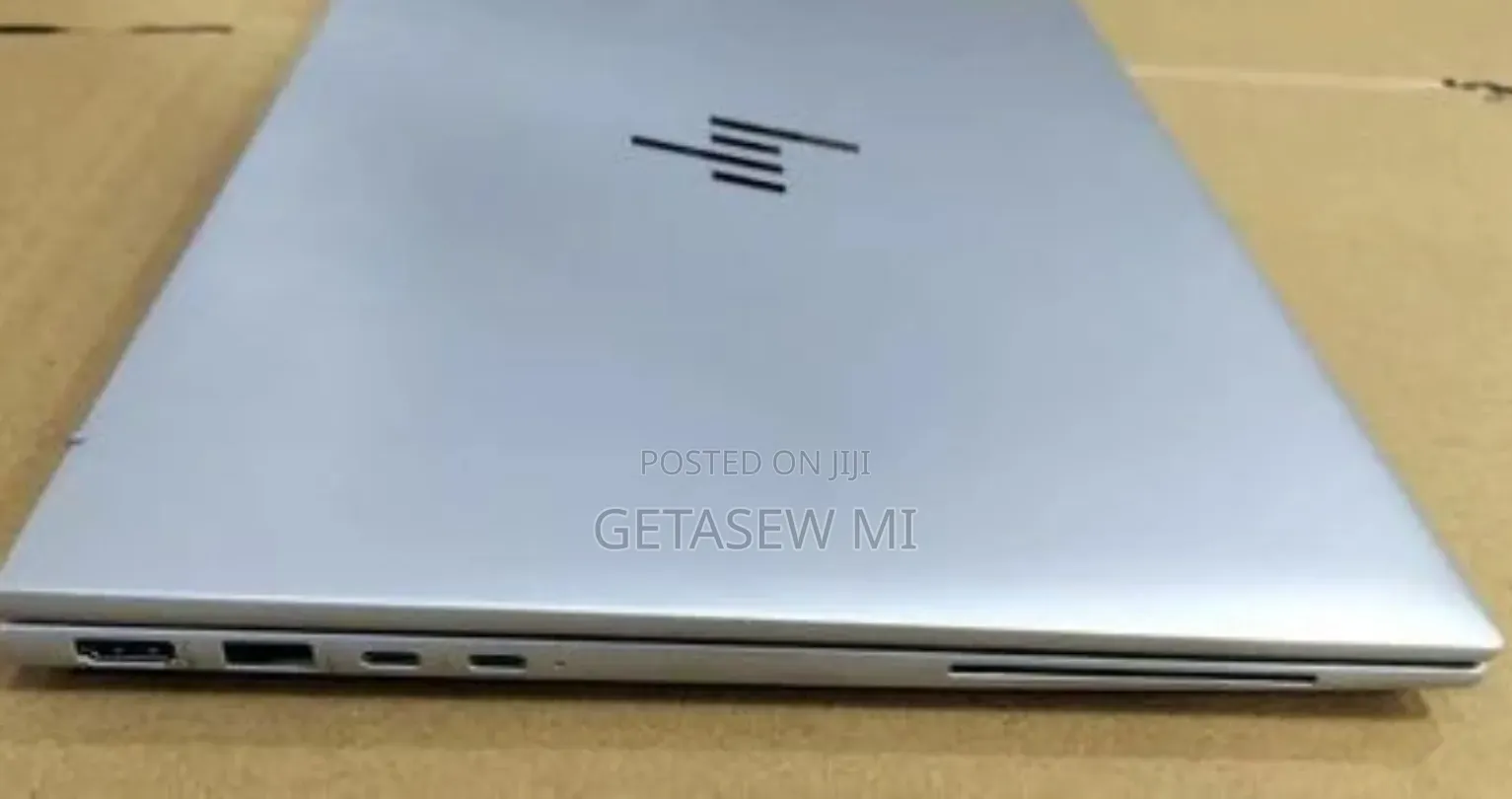 New Laptop HP EliteBook 840 G10 16GB Intel Core i7 SSD 512GB