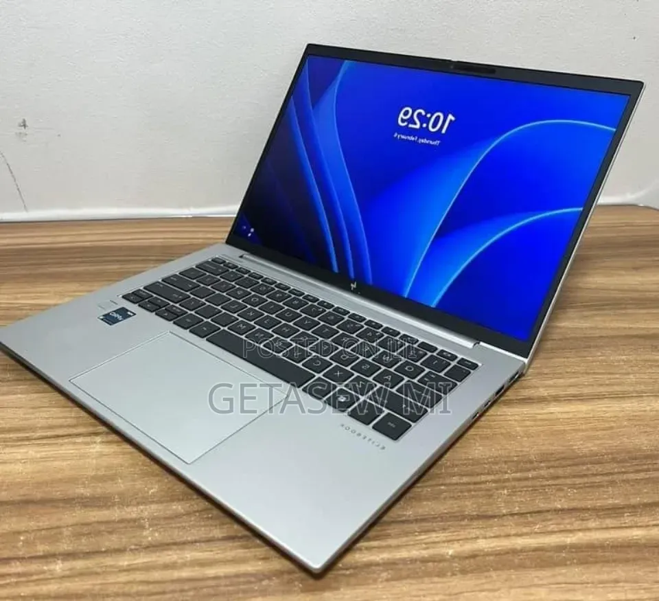 New Laptop HP EliteBook 840 G10 16GB Intel Core i7 SSD 512GB