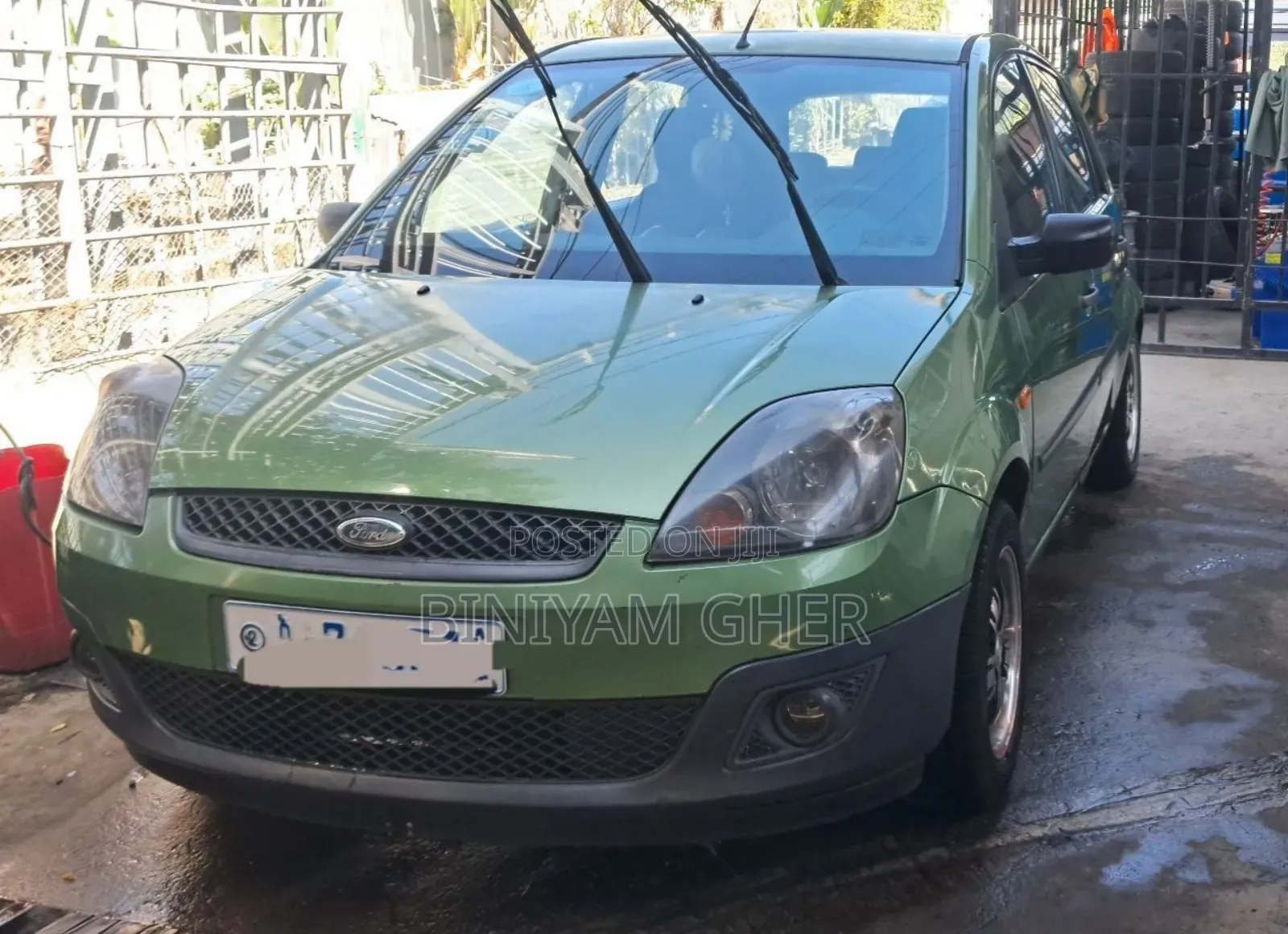 Ford Fiesta 2006