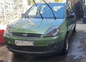 Ford Fiesta 2006