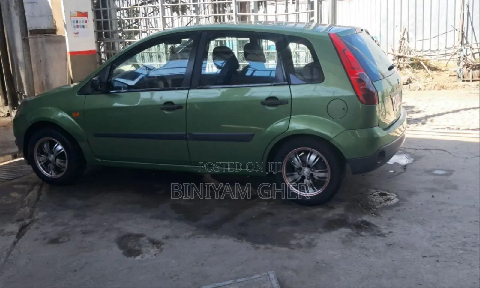 Ford Fiesta 2006