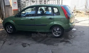 Ford Fiesta 2006
