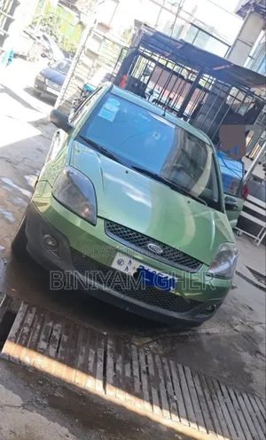 Ford Fiesta 2006