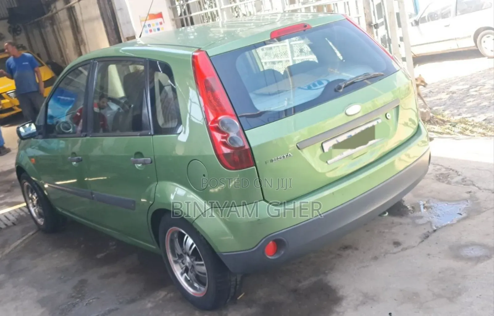 Ford Fiesta 2006