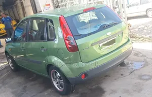Ford Fiesta 2006