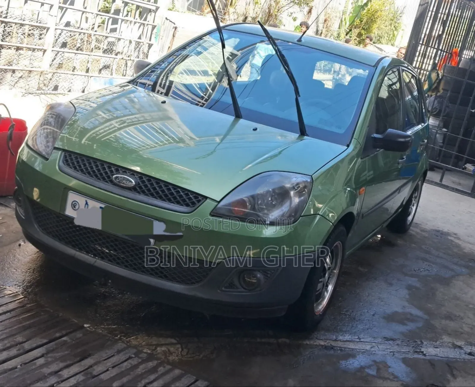 Ford Fiesta 2006