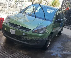 Ford Fiesta 2006