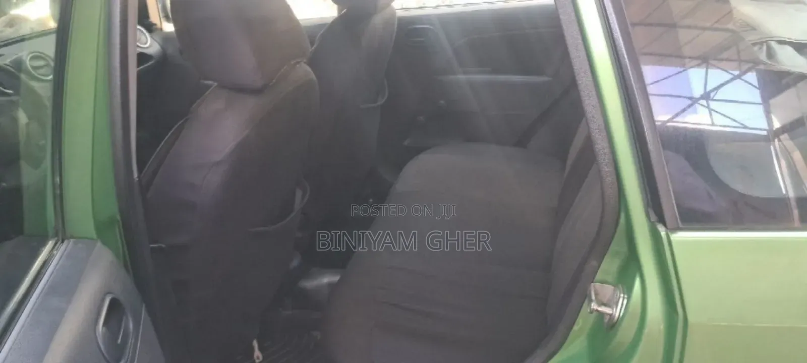 Ford Fiesta 2006