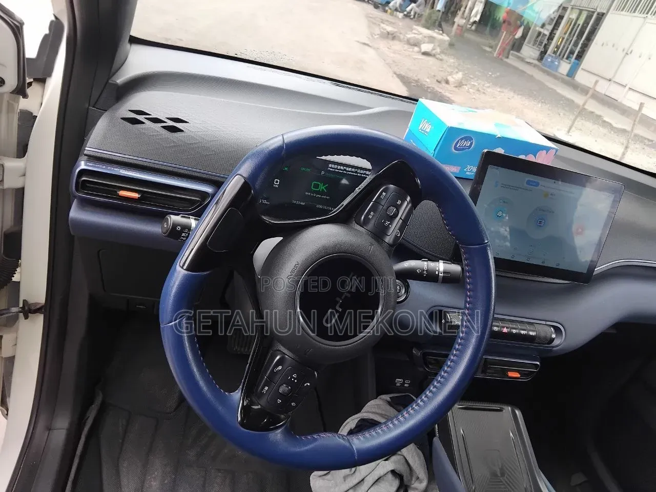 BYD Seagull 2025