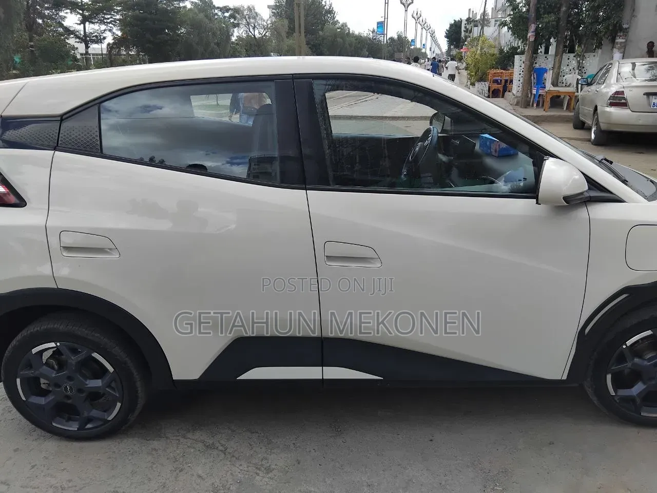 BYD Seagull 2025