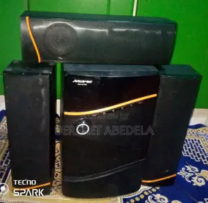 Mewe Mw-Sp305. 3.1multimedia Speaker