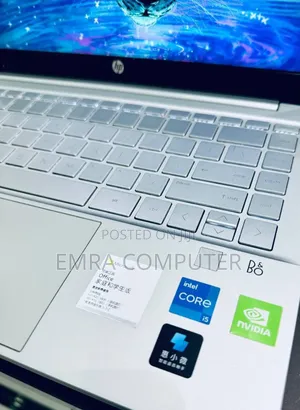 New Laptop HP Pavilion 14 16GB Intel Core i5 SSD 512GB