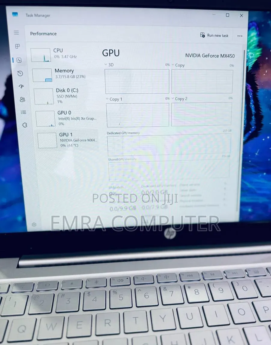 New Laptop HP Pavilion 14 16GB Intel Core i5 SSD 512GB