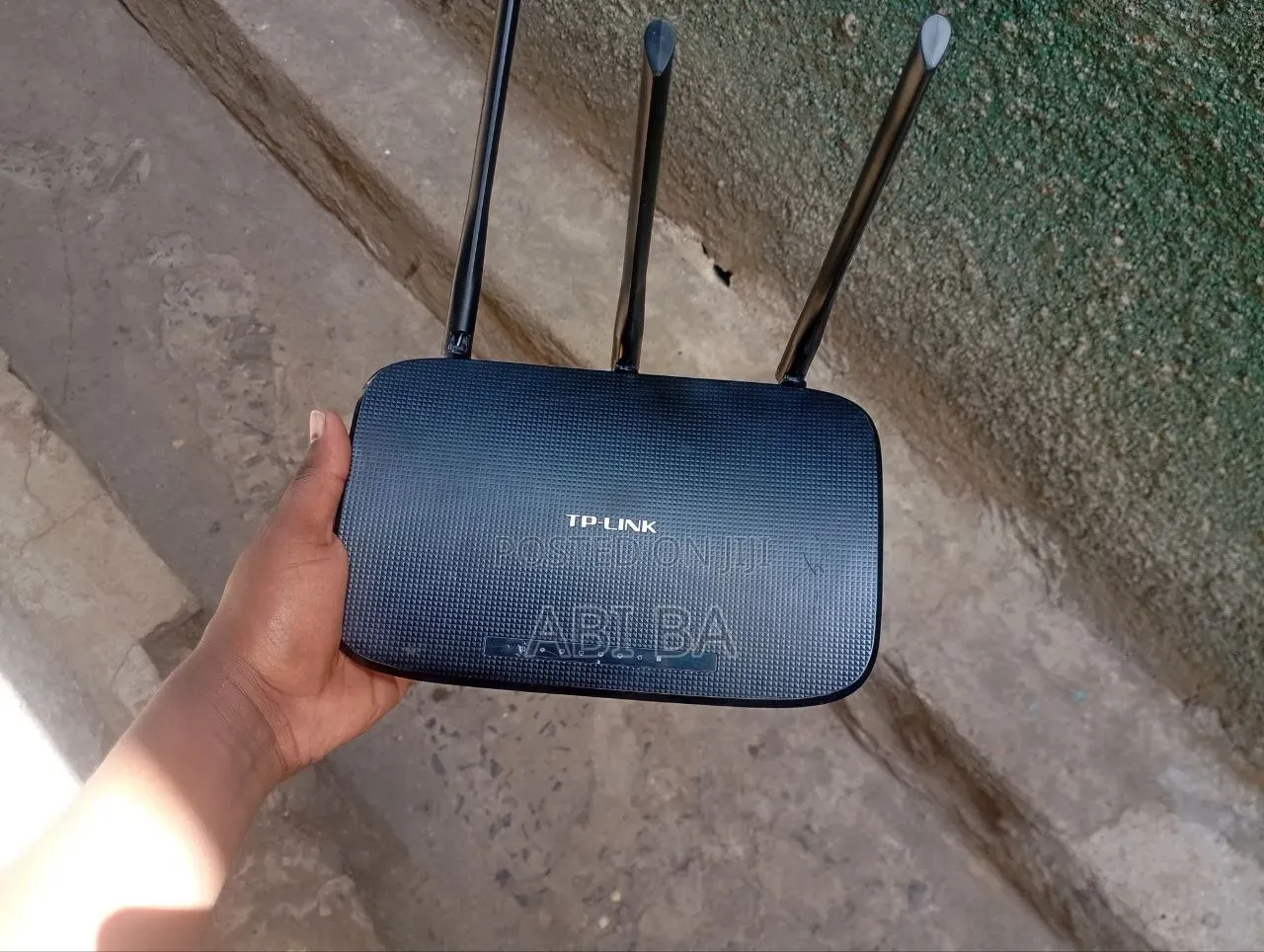 Tp-Link Tl-Wr940n | Used |