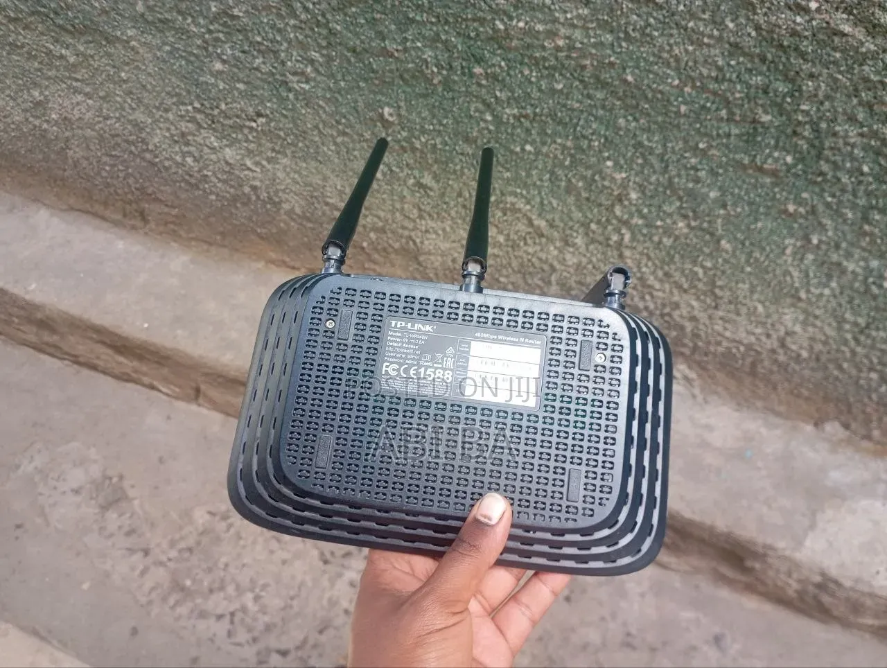 Tp-Link Tl-Wr940n | Used |