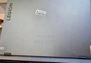 New Laptop Lenovo Legion 5 16GB AMD Ryzen 7 SSD 1T
